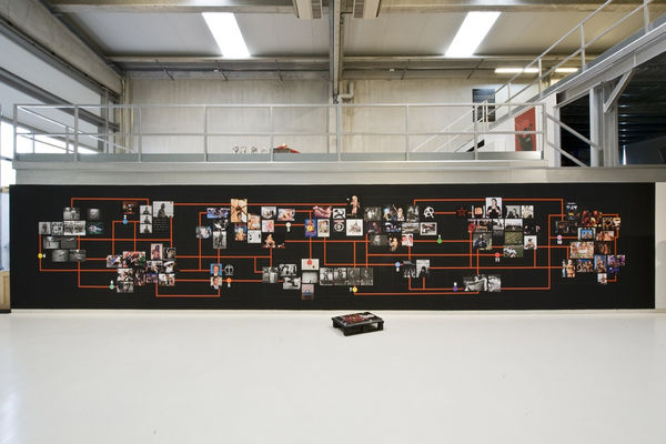 La balada de Wendy Eduard Arbós, Joan Morey and Maria Pratts. Curated by David G. Torres