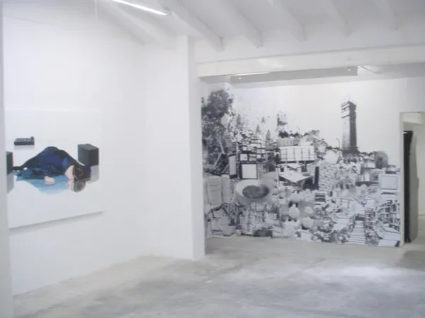 En sus 13 Group show