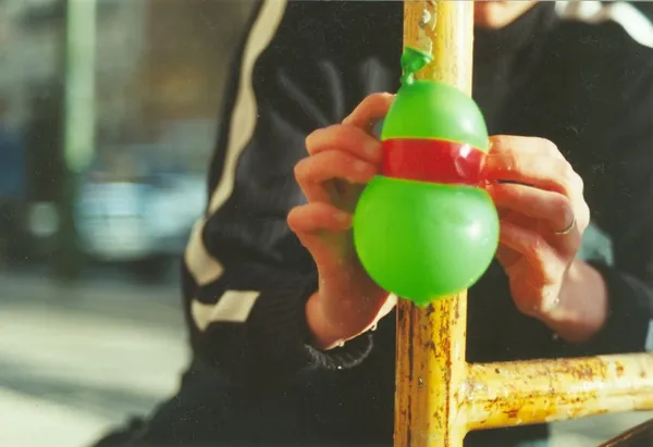 Darling something is burning... Valérie Prot