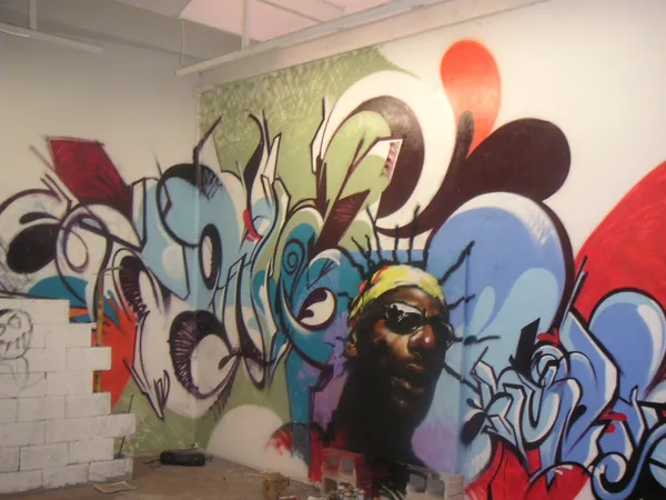 Tengo que cortarme una oreja Group show