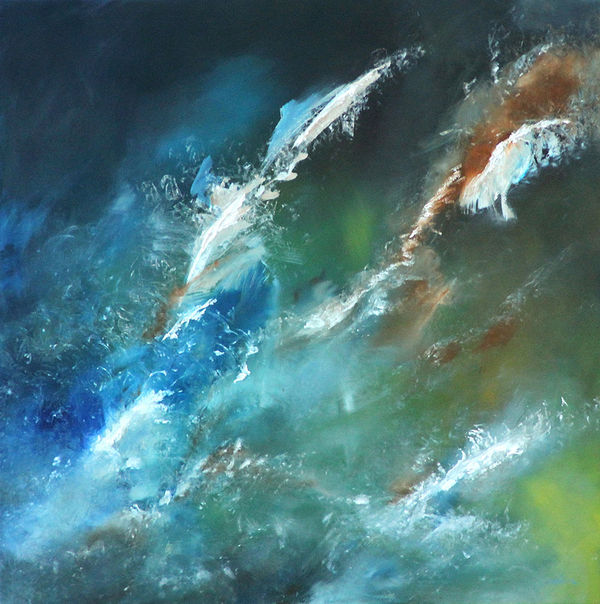 Stephen Charlton, Flare