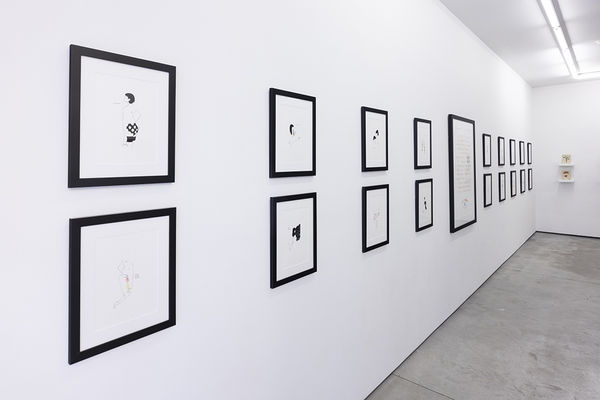 installation image of "Petites Luxures In NYC"