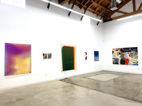 Merging Streams Installation View 3