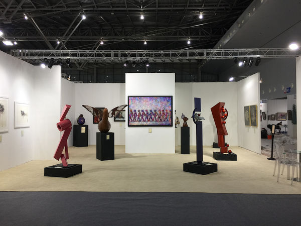 Shanghai Art Fair, 2016