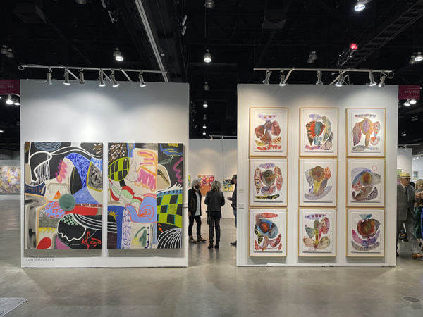 LA Art Show, 2022