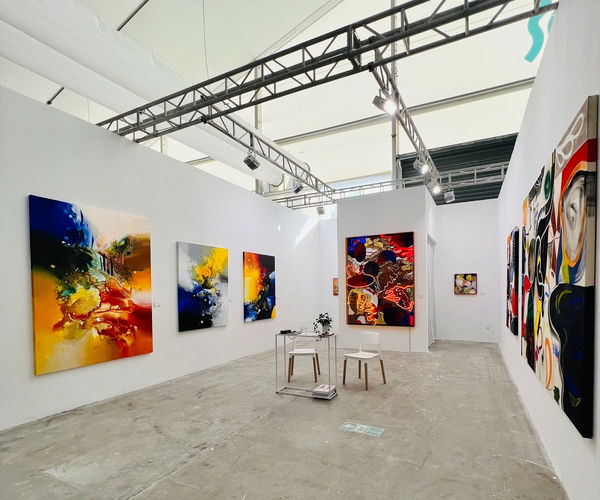 West Bund Art & Design, 2021