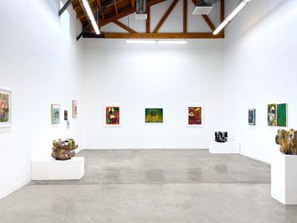 Wild Ones Installation Shot