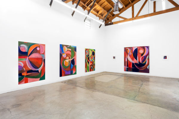 RANDOM WALK - CAROLINE DENERVAUD