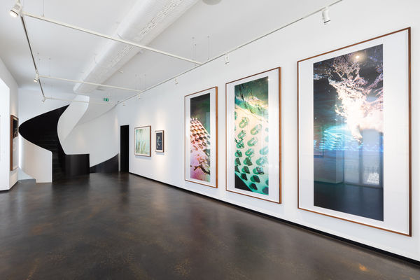 Below the Surface Philipp Keel