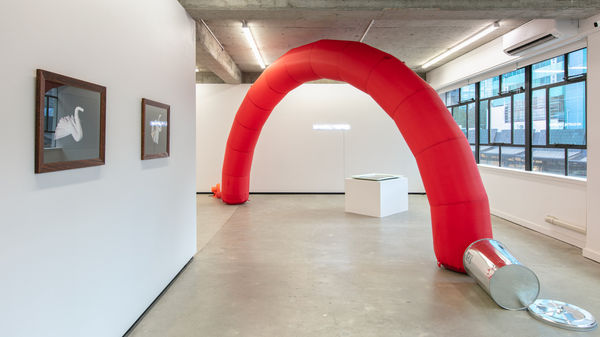 Jhana Millers Art Gallery Wellington Group Show