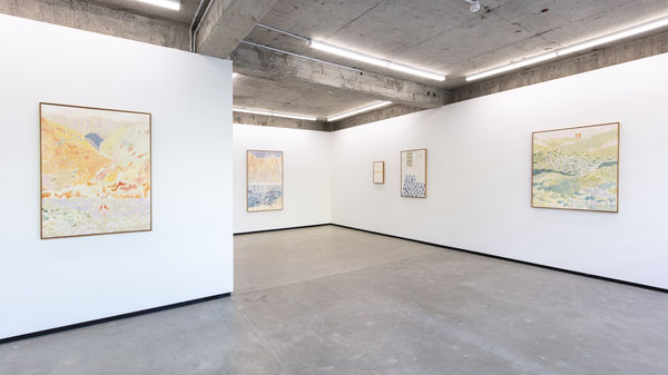 Alan Ibell Jhana Millers Gallery