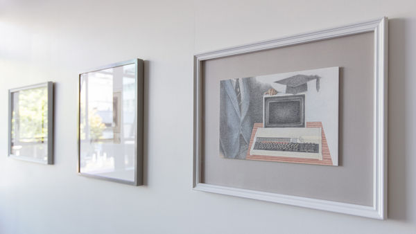 Bronwyn Holloway-Smith Jhana Millers Gallery