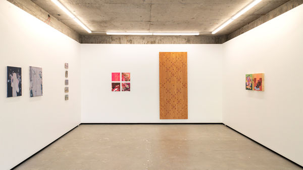 Jhana Millers Gallery Group Show