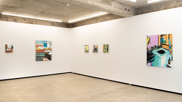 Jhana Millers Art Gallery Wellington Will Bennet