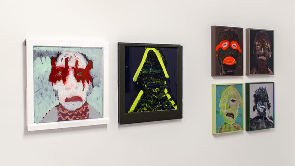 Jhana Millers Gallery Wellington Hannah Ireland