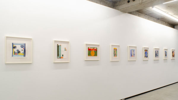 Denys Watkins, Shutter Bug Watercolours