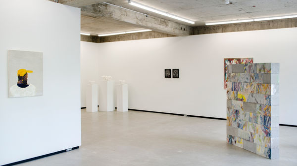 Jhana Millers Gallery Wellington Group Show