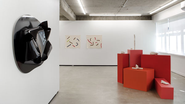 Jhana Millers Gallery Group Show