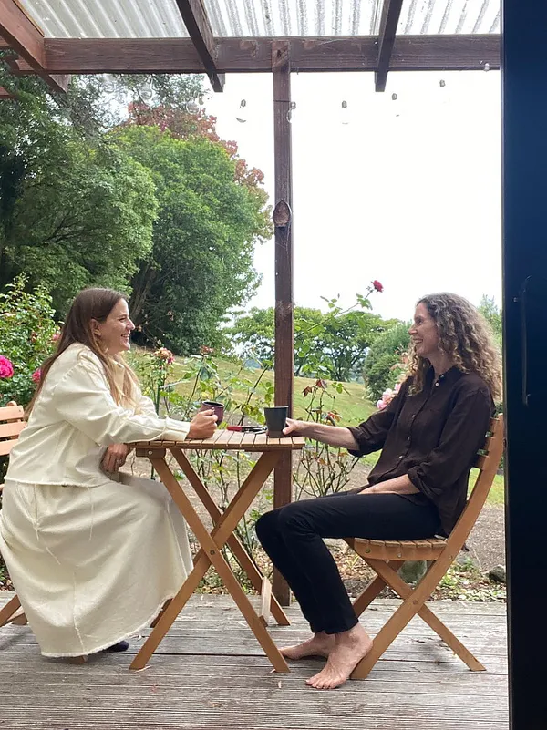 A morning with Kāryn Taylor, Jhana Millers, March 2026