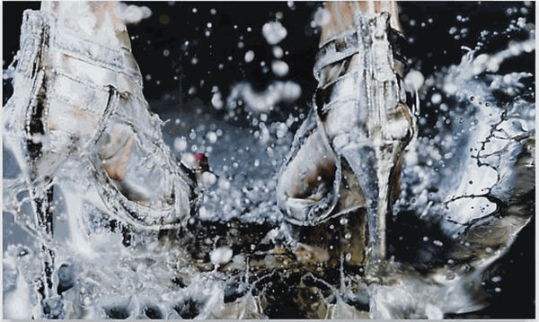 Marilyn Minter, Last Splash, 2012