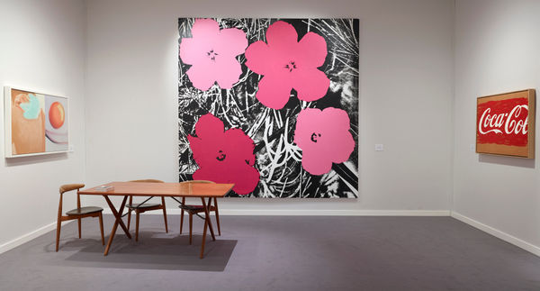 TEFAF Spring Eykyn Maclean, New York