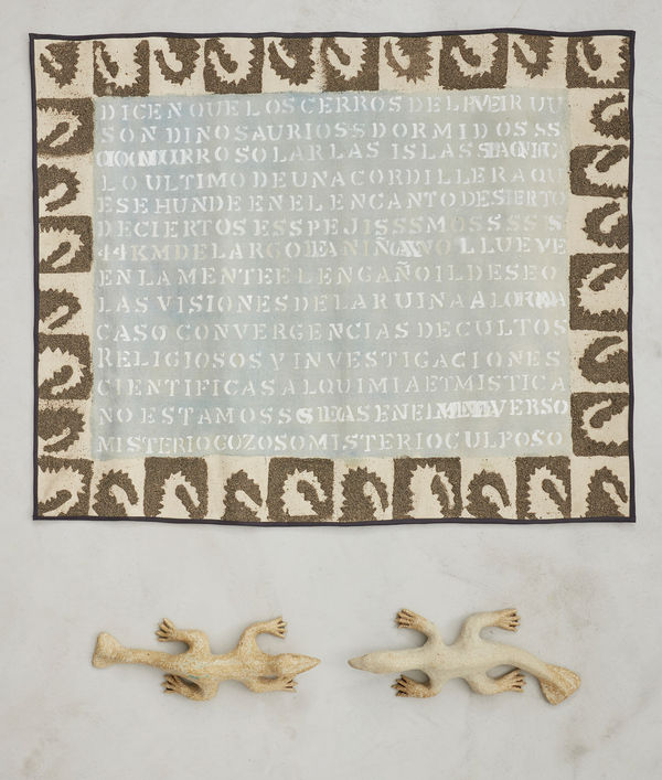 Aileen Gavonel, Los Misterios, 2023