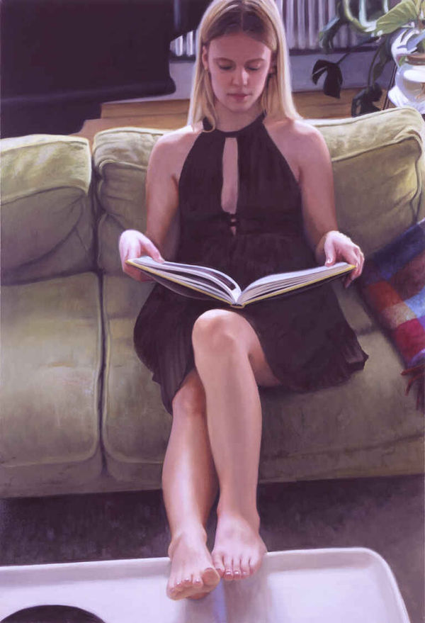 Frank Bauer, Katja 2, 2021