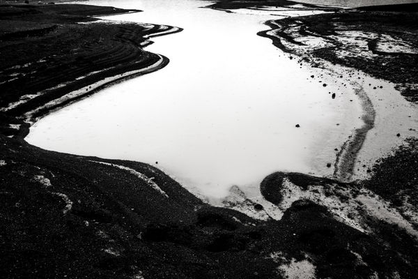 Gihan Tubbeh, Laguna Blanca, 2020