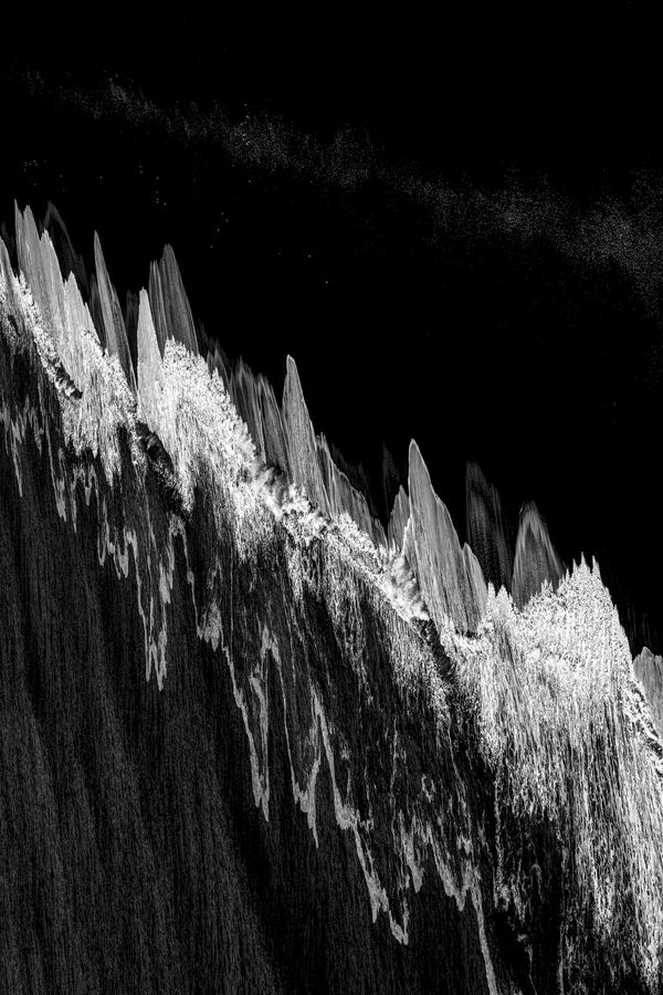 Gihan Tubbeh, Volcanes cardiacos (Cardiac volcanoes), 2020