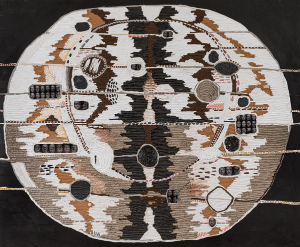 Theresa Weber, Matrix, 2022