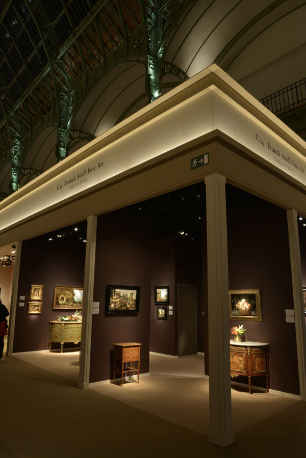 Firstname Lastname, Title, 2019 Installation view