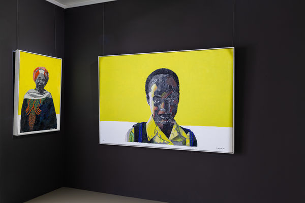 YELLOW: A PROMISE TO POSSIBILITY, 2025 Sinalo Ntuli