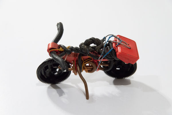 D 09C Damian Valdes Dilla Moto C