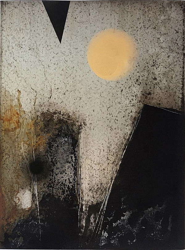 Metal Plate No. 1, 2019