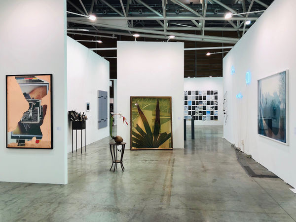 Gff Artissima Stand Main Section 2018 Co Pia