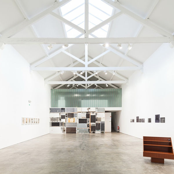 Galeria Francisco Fino - The journey of room 53