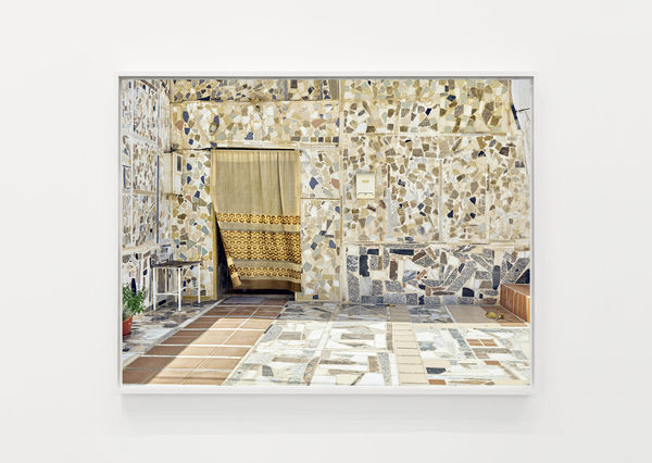 José Pedro Cortes Untitled, 2023 Inkjet print on Fine Art paper 160 x 120 cm Edition of 2 plus 2 artist's proofs