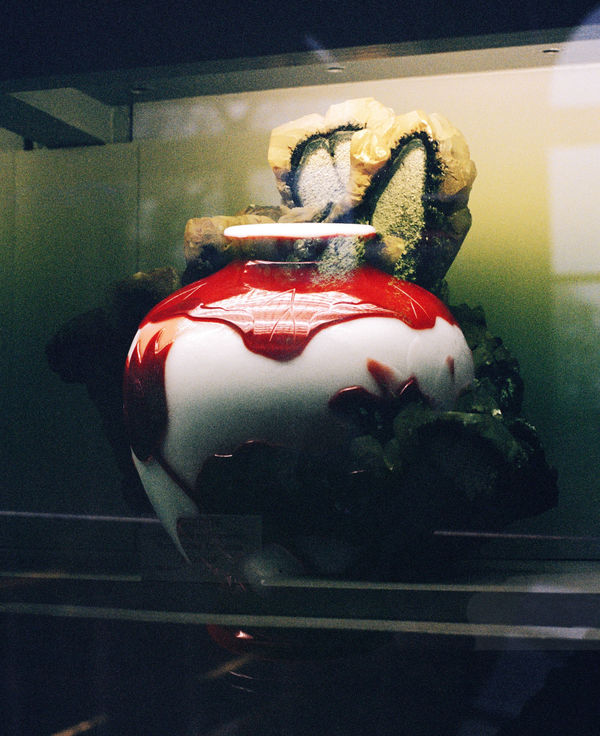 Daniela Ângelo - Ovo Celeste | Galeria Francisco Fino