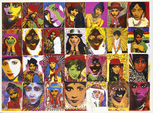 Chila Burman, 28 Positions in 34 Years, 1992