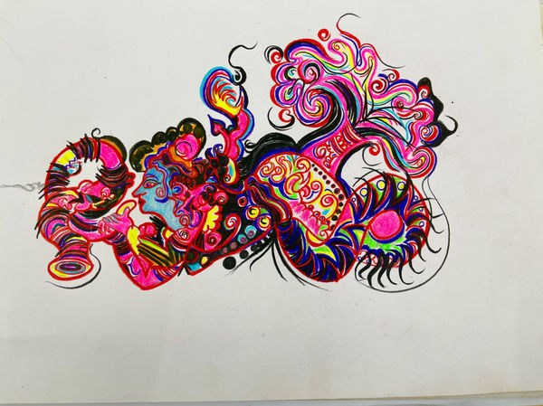 Chila Kumari Singh Burman, Untitled