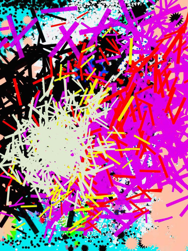 Untitled XVIII, 2019