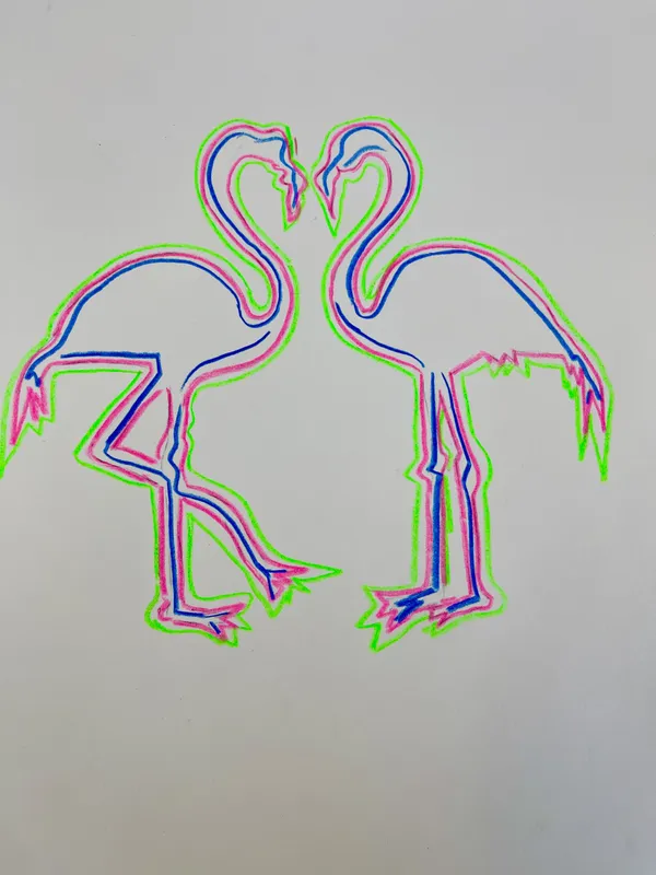 Chila Kumari Singh Burman, Untitled, 2023