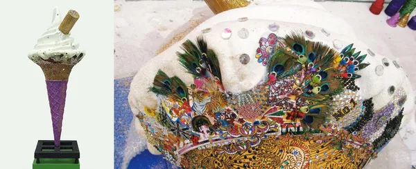 Midnight’s Family: 70 Years of Indian Artists in Britain Ben Uri Gallery