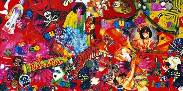 Tales of Valiant Queens Middlesbrough Institute of Modern Art