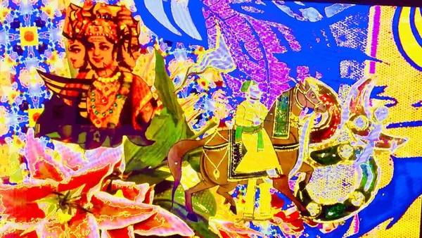 Candy Pop and Juicy Lucy Stephen Lawrence Gallery, Greenwich