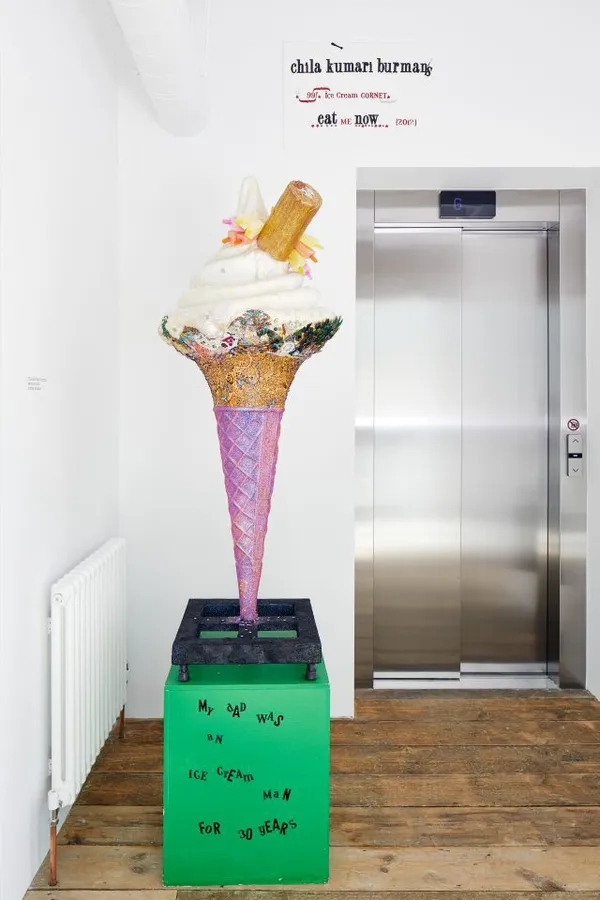 KNOCK KNOCK: Humour in Contemporary Art South London Gallery