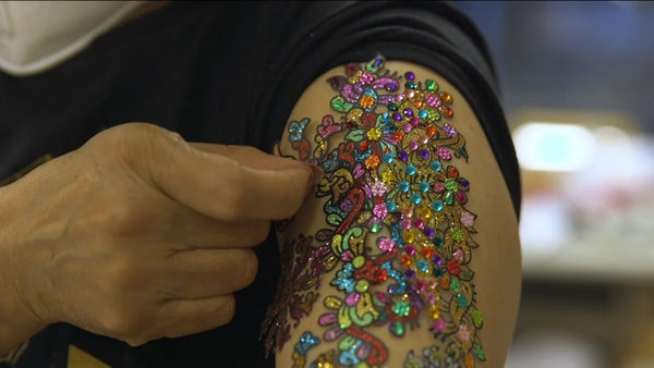 Armour, In collaboration with Susanne Dietz, 2020