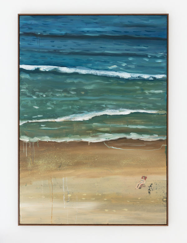 Anna Bjerger Ocean, 2020