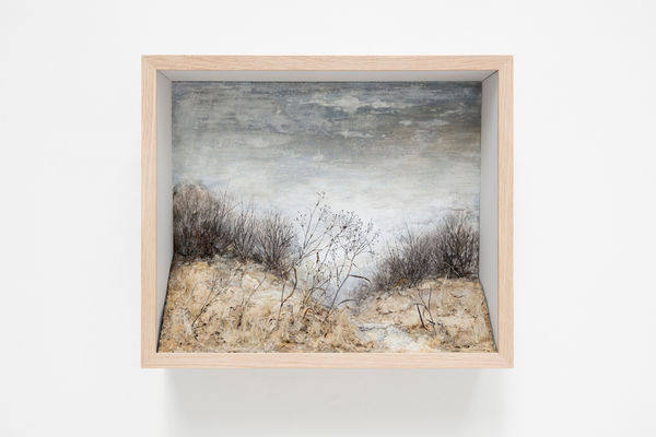 Johanna Karlsson Scen III, 2020