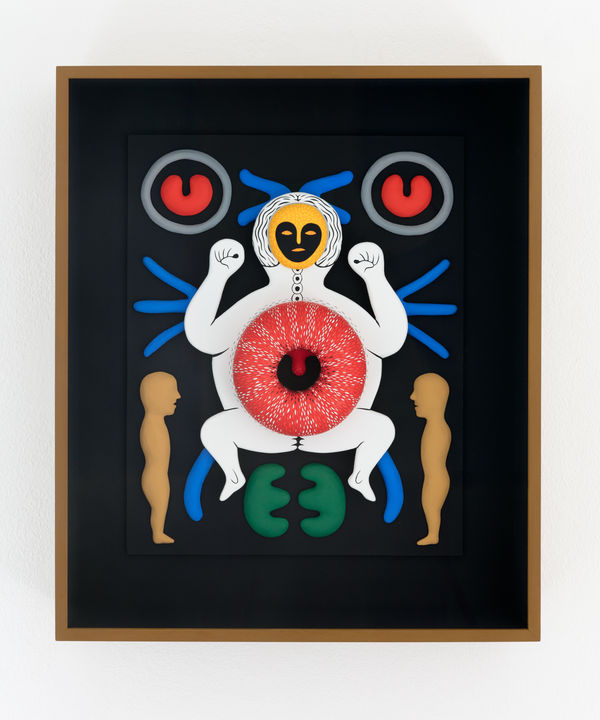 Lisa Jonasson Veka livet / Waking life, 2020